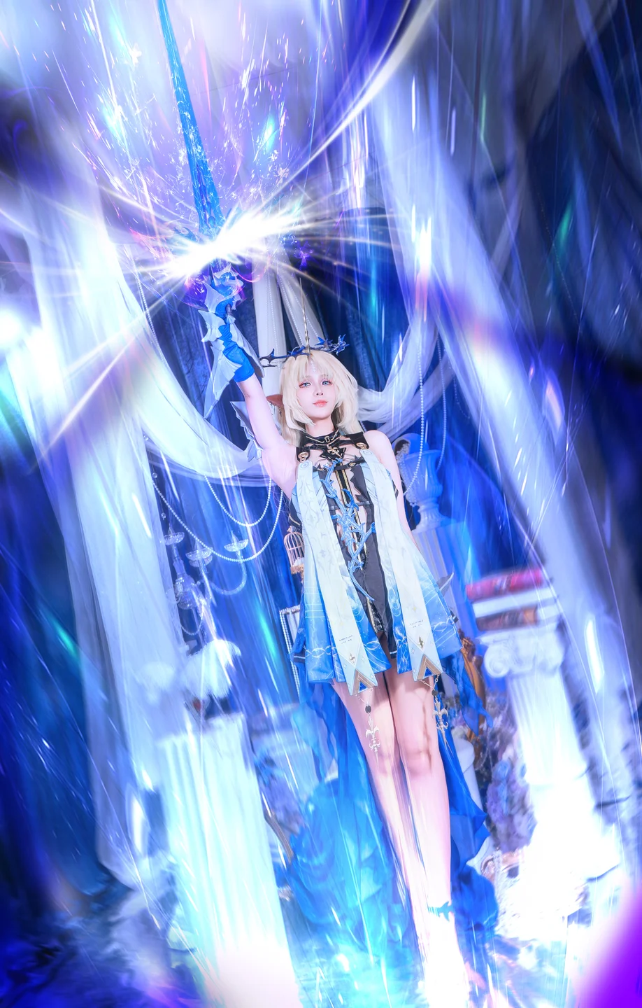 Pyon_Lay - Fleurdelys [68P-732MB] tg@simisebaisi 【丝足阁】012.webp